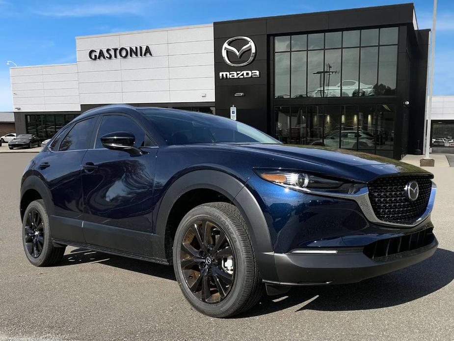 new 2025 Mazda CX-30 car, priced at $28,580