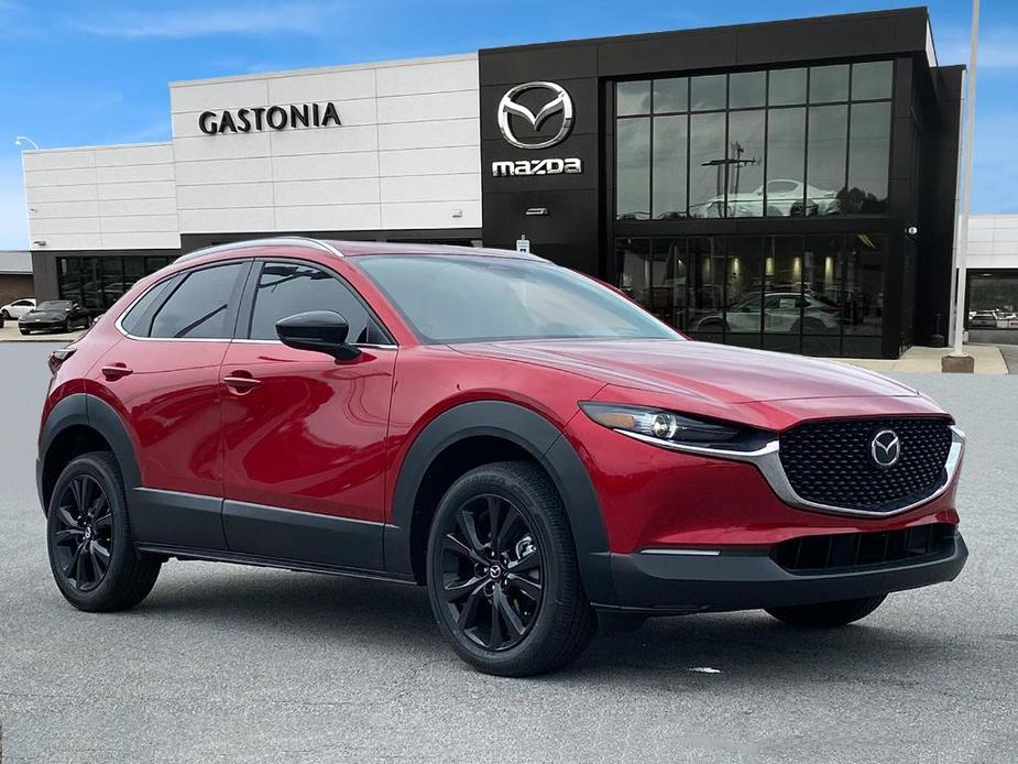 new 2024 Mazda CX-30 car, priced at $28,755