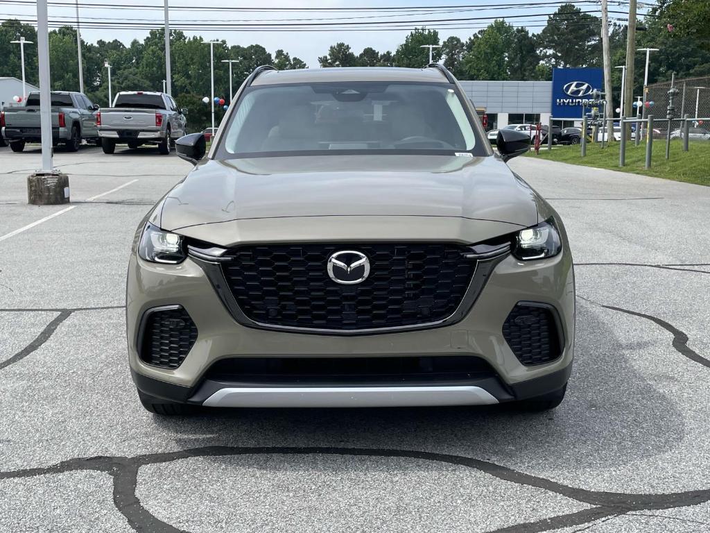 new 2025 Mazda CX-70 PHEV car, priced at $57,370