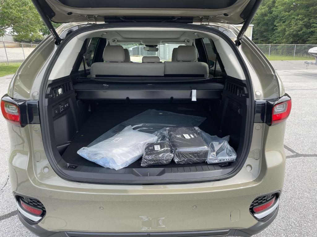 new 2025 Mazda CX-70 PHEV car, priced at $57,370