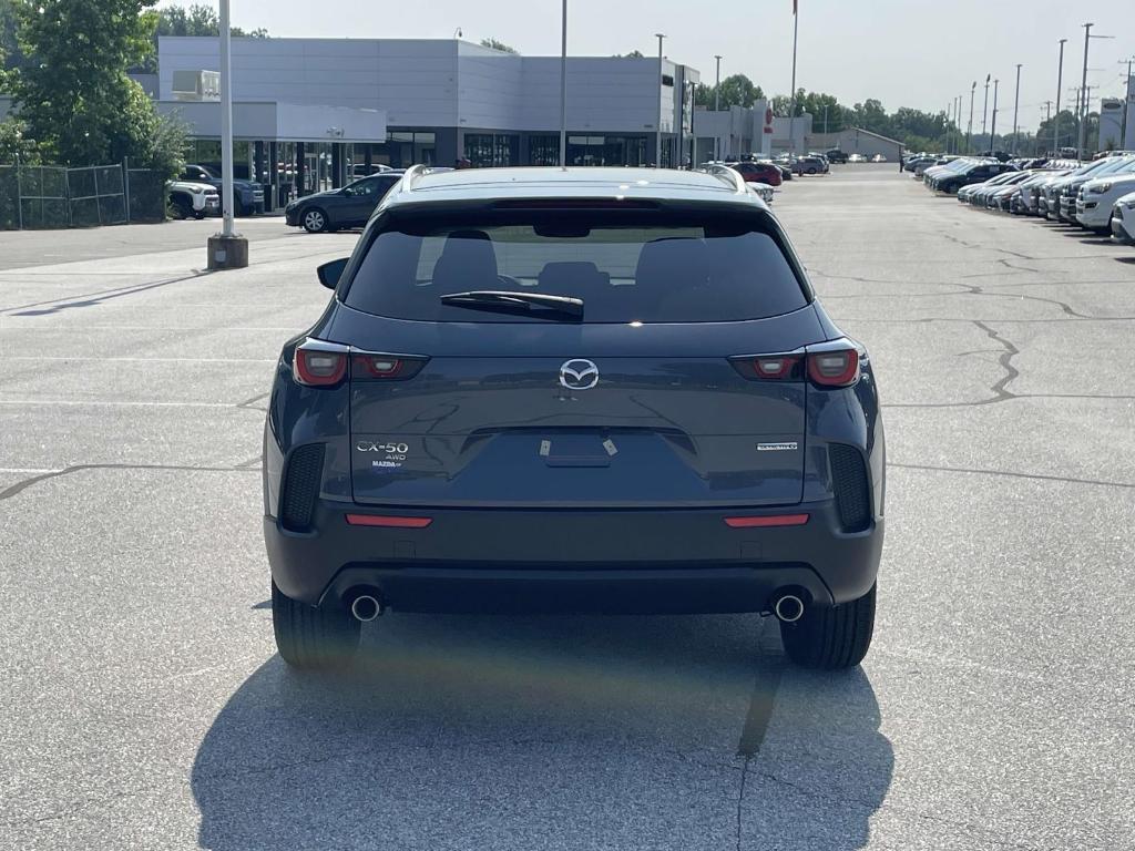 new 2025 Mazda CX-50 car, priced at $32,830
