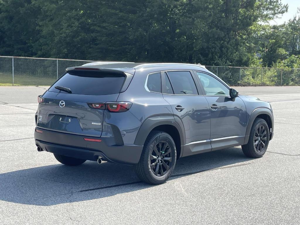new 2025 Mazda CX-50 car, priced at $32,830