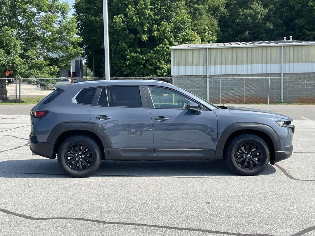 new 2025 Mazda CX-50 car, priced at $32,830