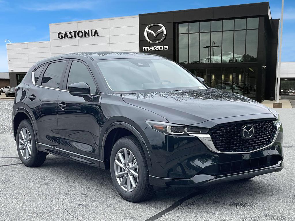 new 2025 Mazda CX-5 car, priced at $33,485