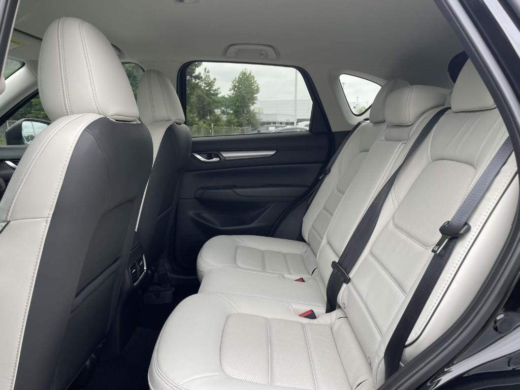 new 2025 Mazda CX-5 car, priced at $33,485