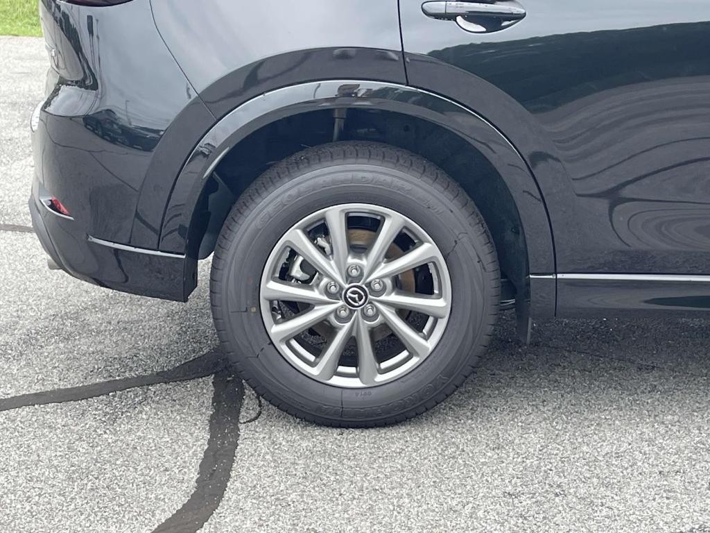 new 2025 Mazda CX-5 car, priced at $33,485