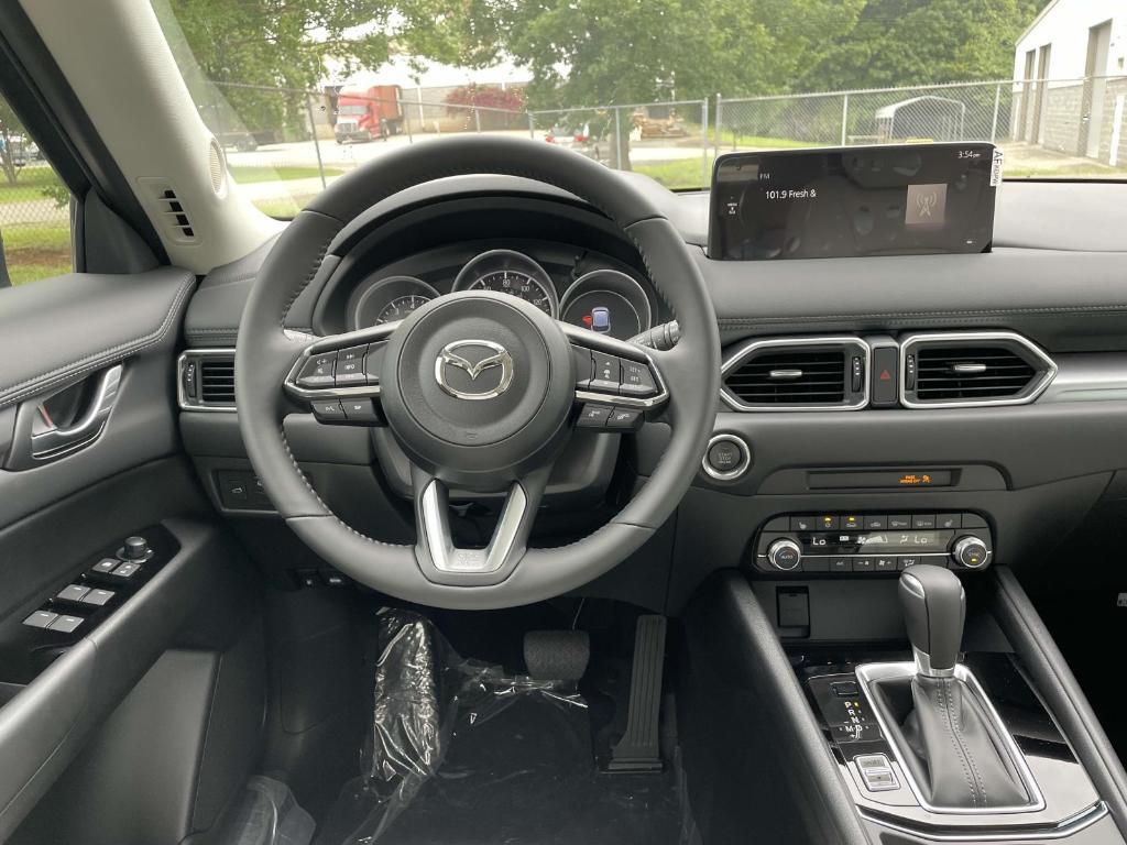 new 2025 Mazda CX-5 car, priced at $33,485