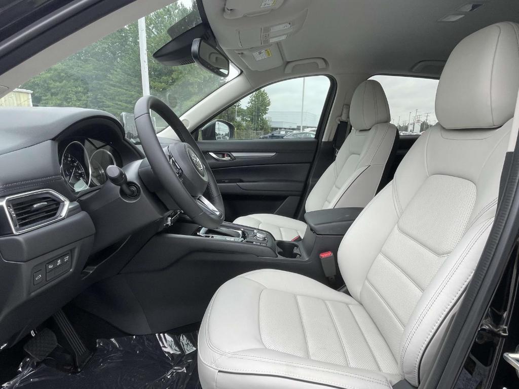 new 2025 Mazda CX-5 car, priced at $33,485