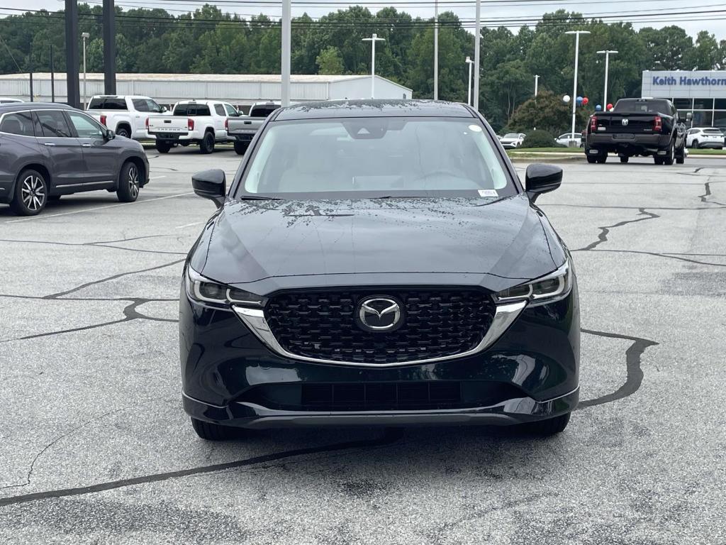 new 2025 Mazda CX-5 car, priced at $33,485