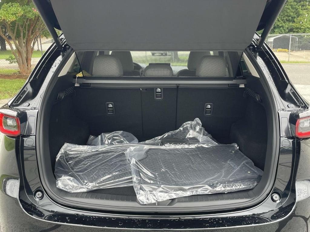 new 2025 Mazda CX-5 car, priced at $33,485