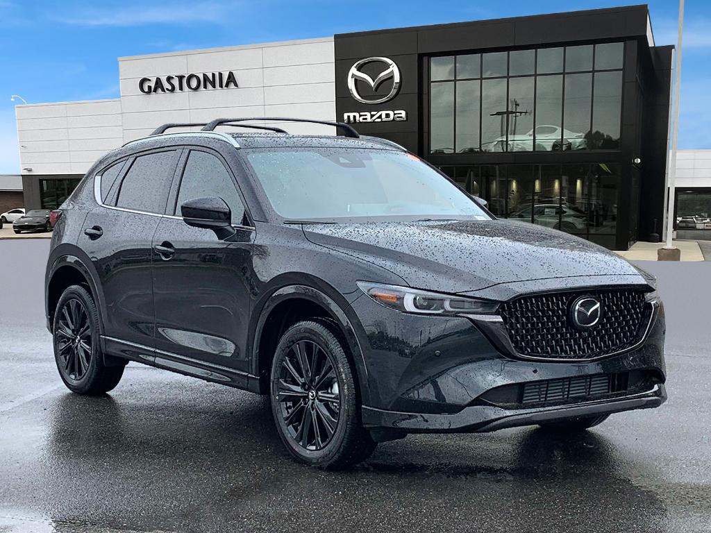 new 2025 Mazda CX-5 car, priced at $40,455