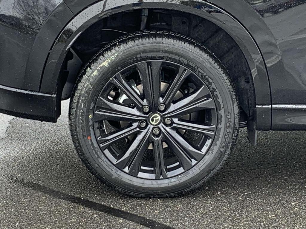 new 2025 Mazda CX-5 car, priced at $40,455