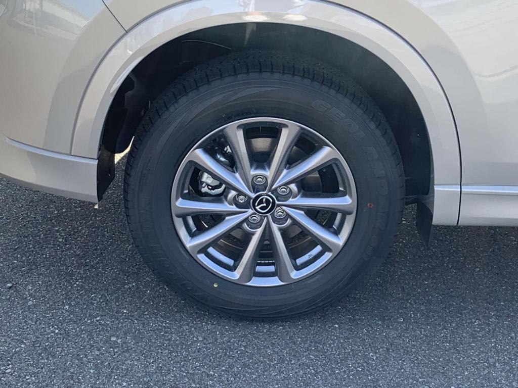 new 2025 Mazda CX-5 car, priced at $32,425