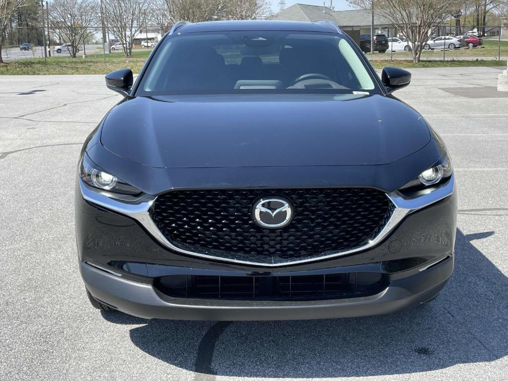 new 2025 Mazda CX-30 car, priced at $33,985