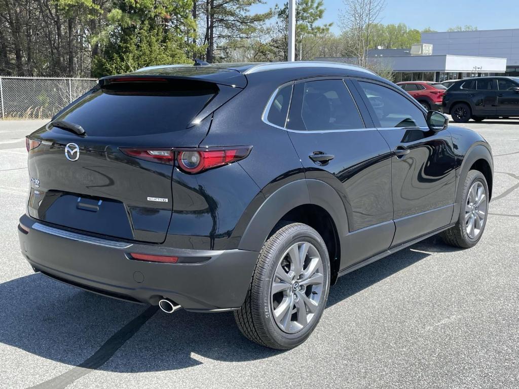 new 2025 Mazda CX-30 car, priced at $33,985