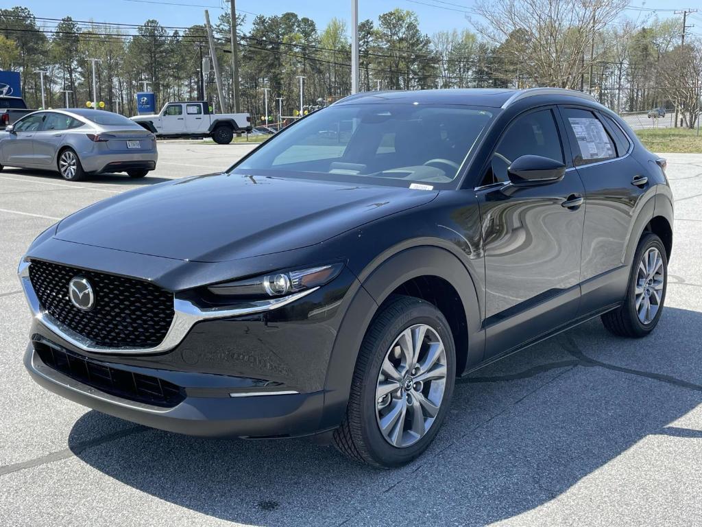 new 2025 Mazda CX-30 car, priced at $33,985