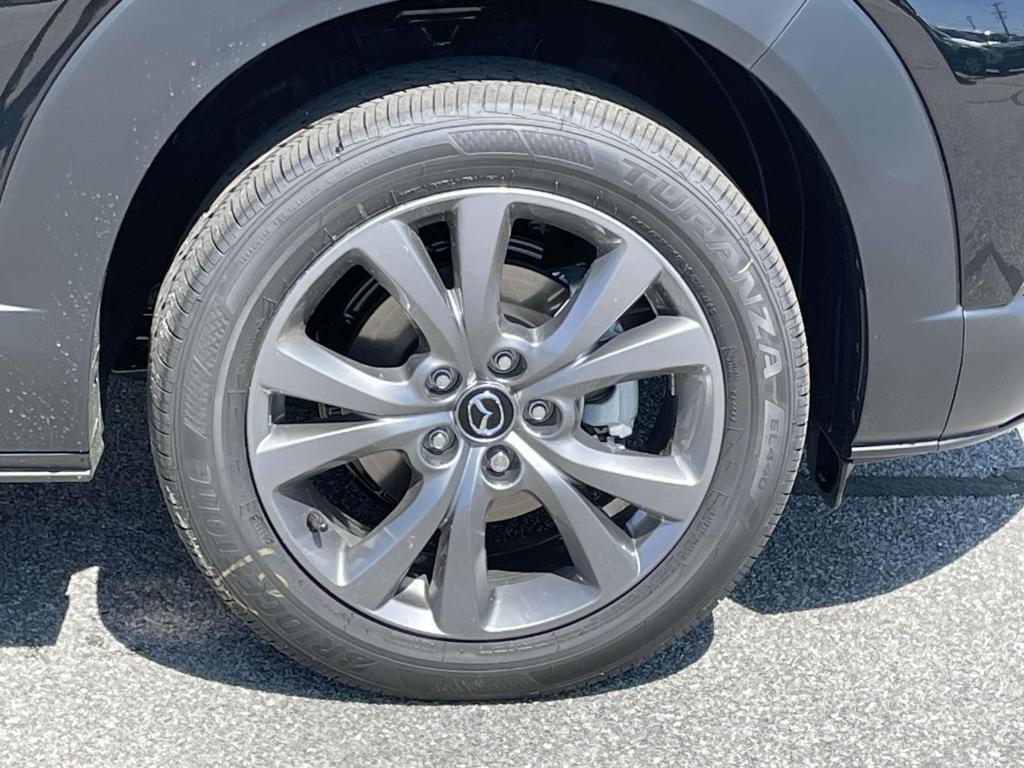 new 2025 Mazda CX-30 car, priced at $33,985