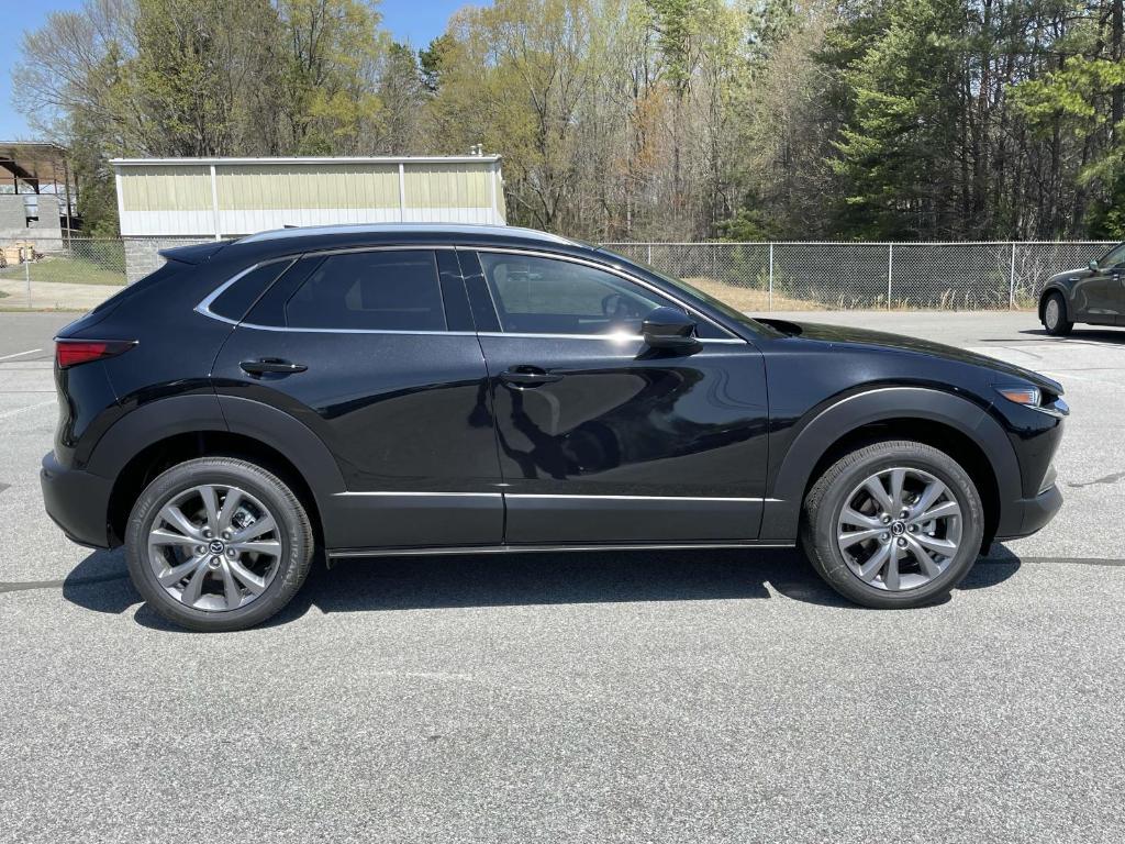 new 2025 Mazda CX-30 car, priced at $33,985