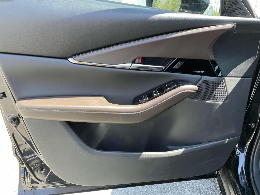 new 2025 Mazda CX-30 car, priced at $33,985