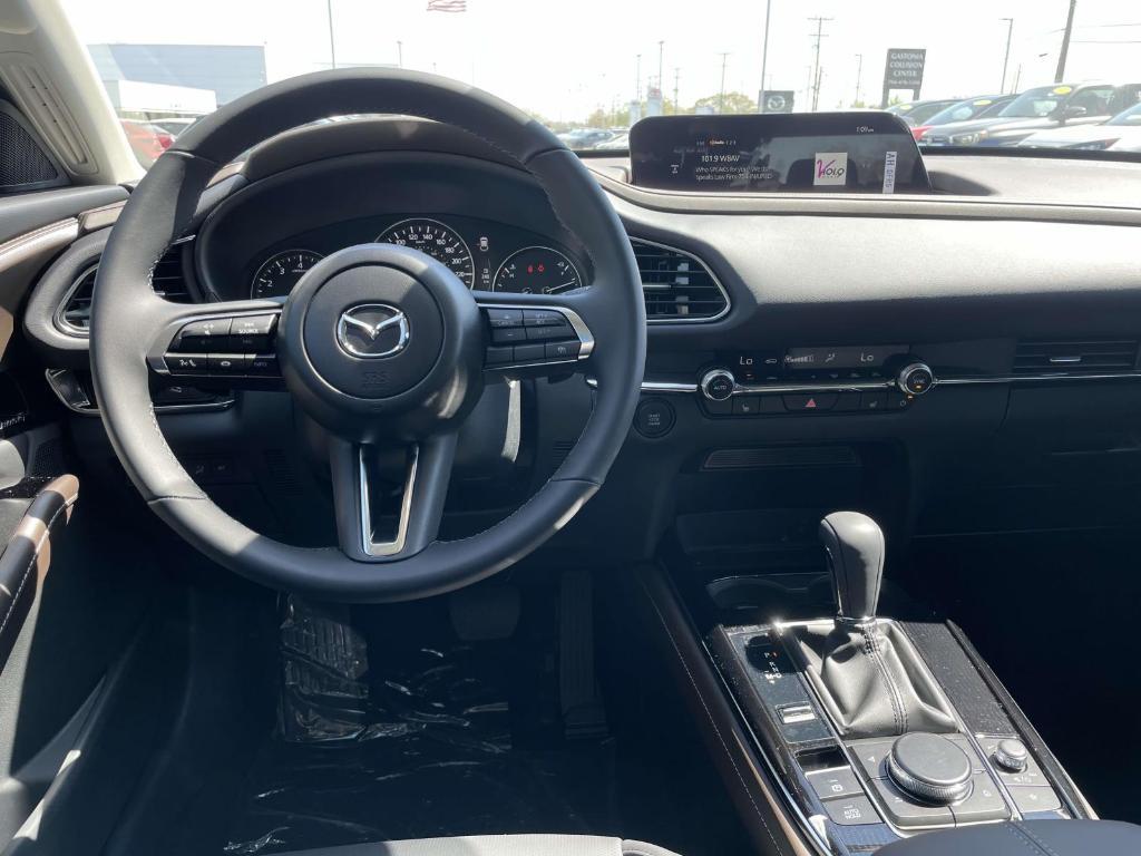 new 2025 Mazda CX-30 car, priced at $33,985