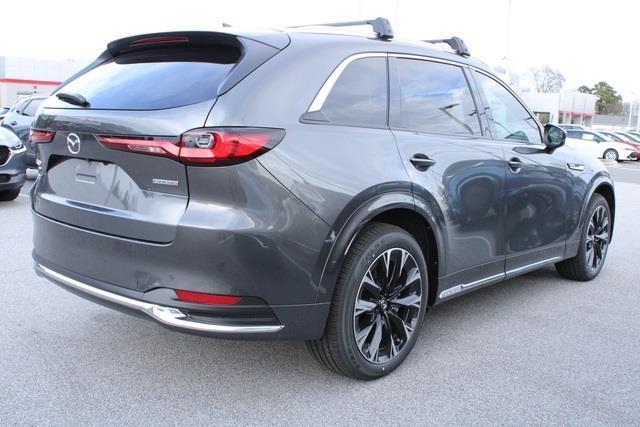 new 2024 Mazda CX-90 car, priced at $52,657