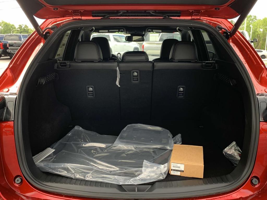 new 2025 Mazda CX-5 car, priced at $40,990