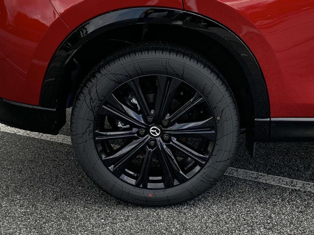 new 2025 Mazda CX-5 car, priced at $40,990