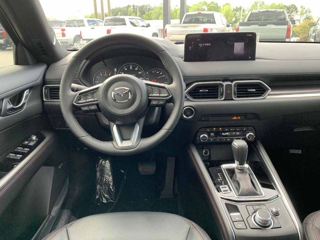 new 2025 Mazda CX-5 car, priced at $40,990