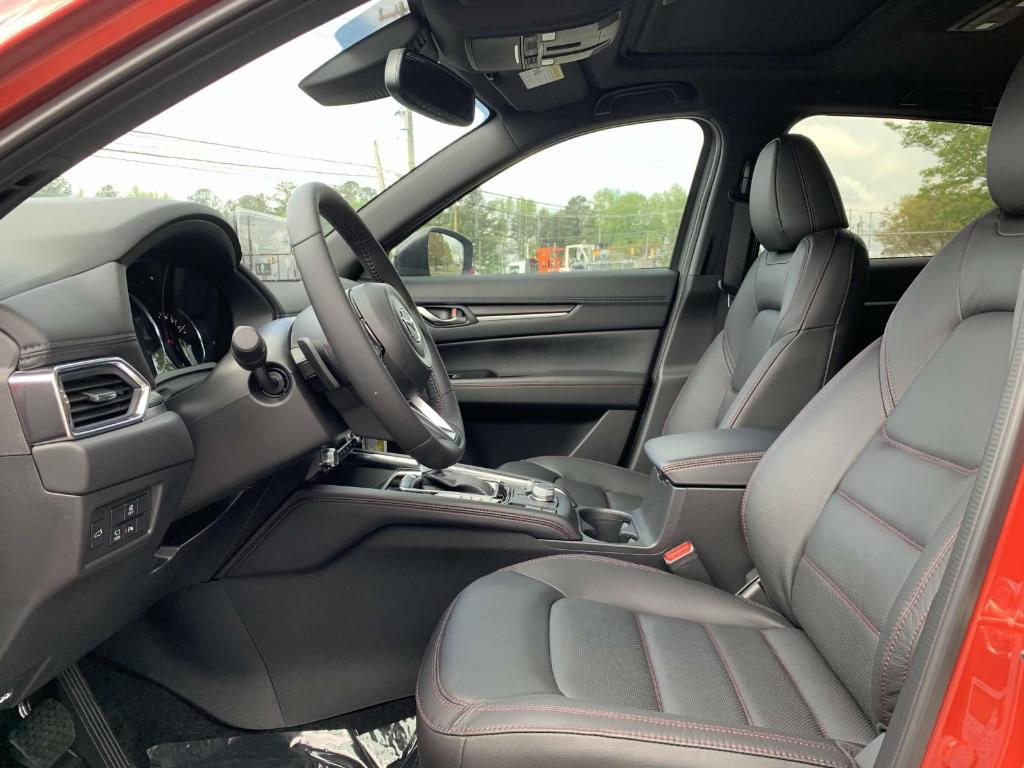 new 2025 Mazda CX-5 car, priced at $40,990
