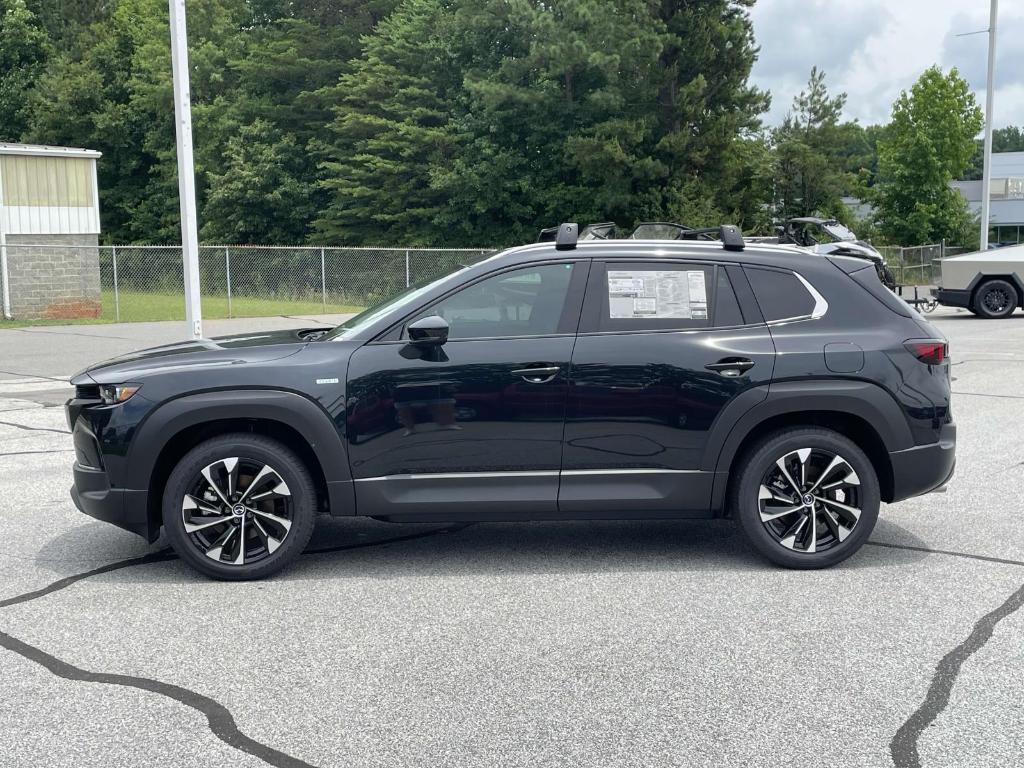 new 2025 Mazda CX-50 Hybrid car, priced at $42,660