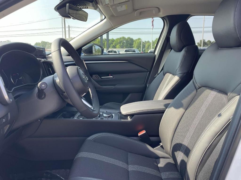 new 2025 Mazda CX-50 car, priced at $34,335