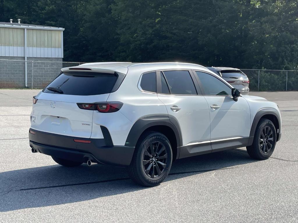 new 2025 Mazda CX-50 car, priced at $34,335