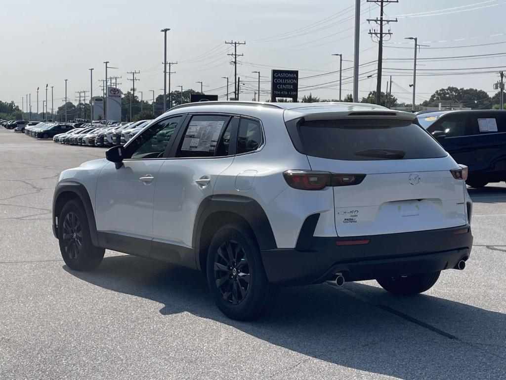 new 2025 Mazda CX-50 car, priced at $34,335