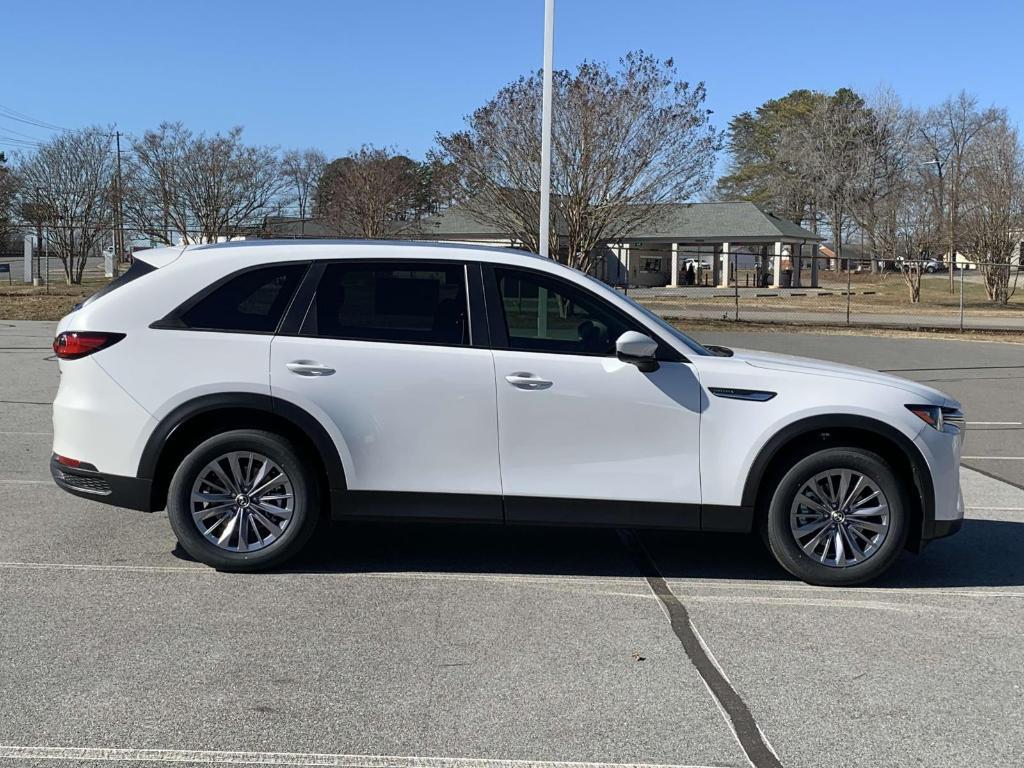 new 2025 Mazda CX-90 car, priced at $39,895