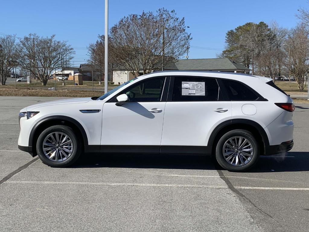 new 2025 Mazda CX-90 car, priced at $39,895