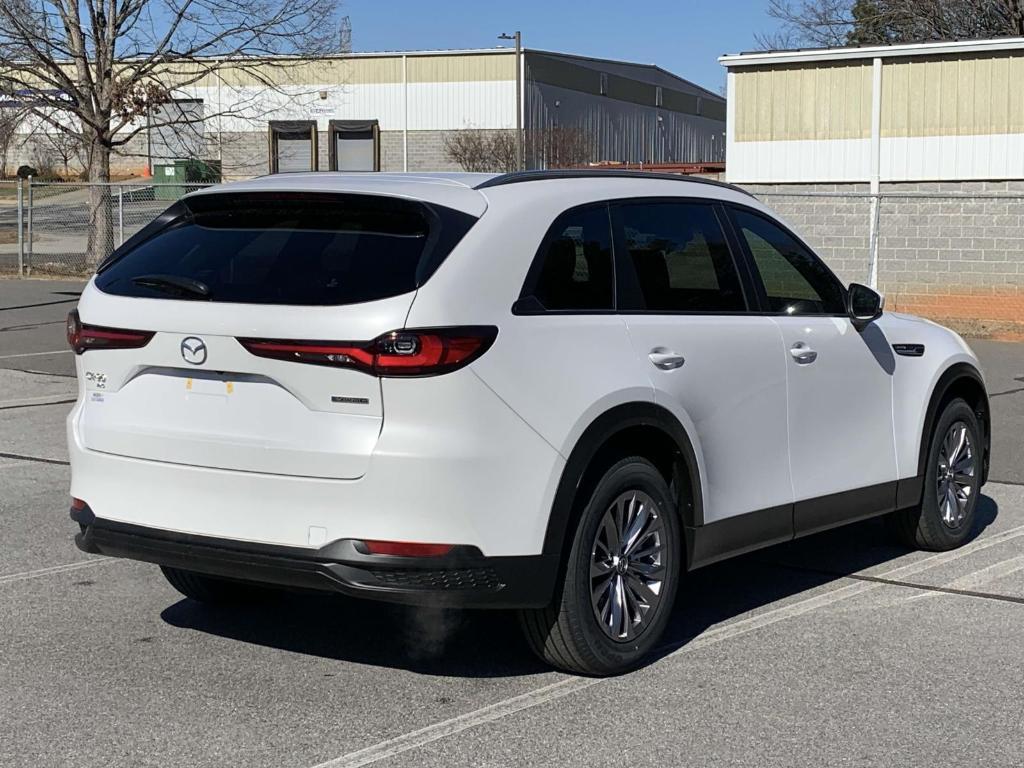 new 2025 Mazda CX-90 car, priced at $39,895