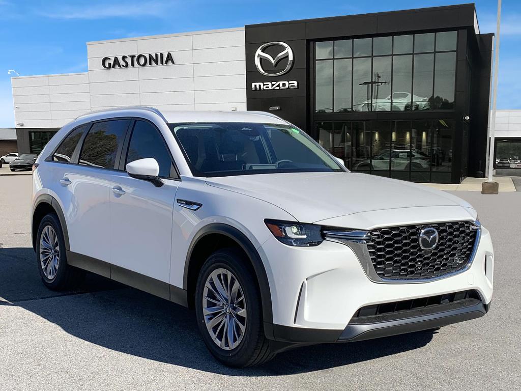 new 2025 Mazda CX-90 car, priced at $39,895