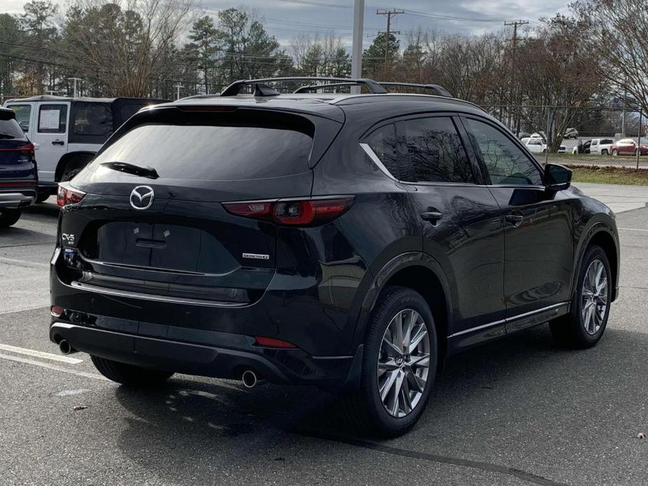 new 2025 Mazda CX-5 car, priced at $37,930