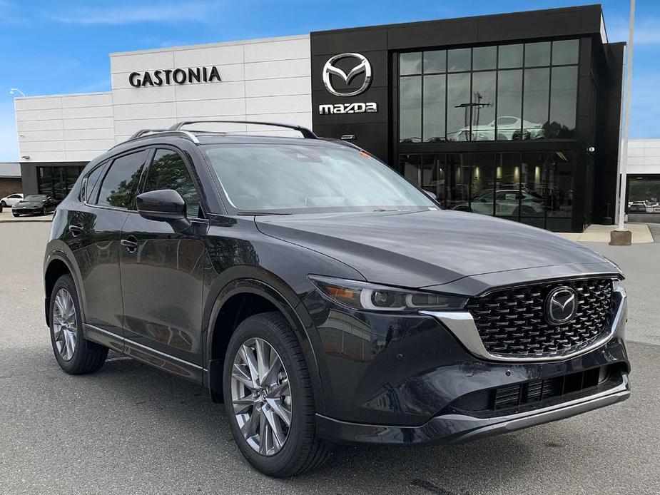 new 2025 Mazda CX-5 car, priced at $37,930