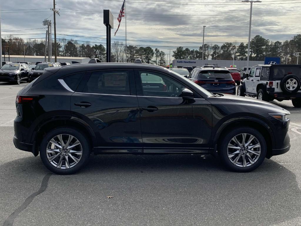 new 2025 Mazda CX-5 car, priced at $37,930