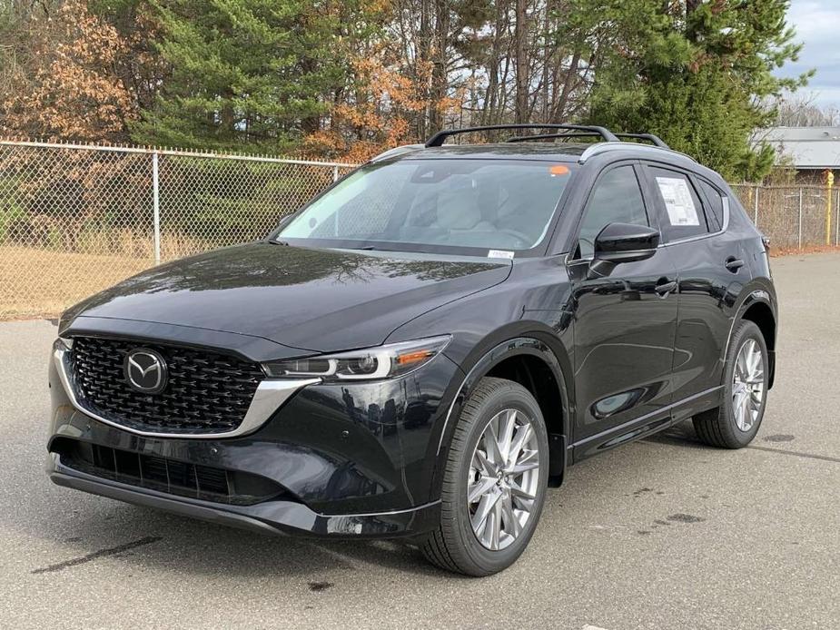 new 2025 Mazda CX-5 car, priced at $37,930