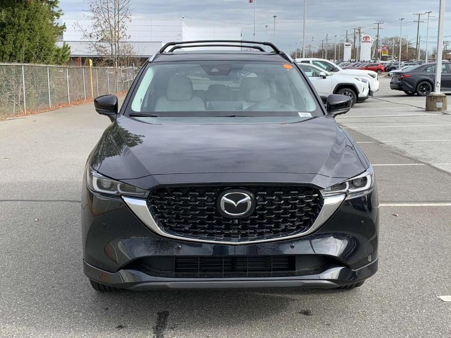 new 2025 Mazda CX-5 car, priced at $37,930