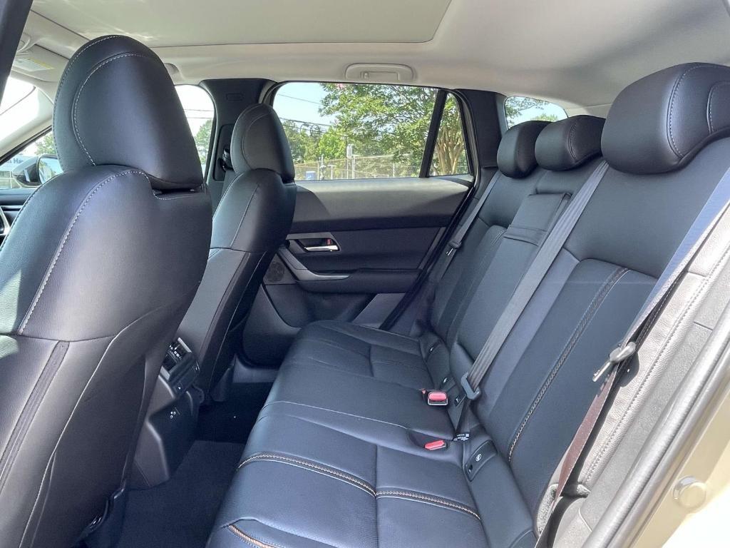 new 2025 Mazda CX-50 car, priced at $45,760
