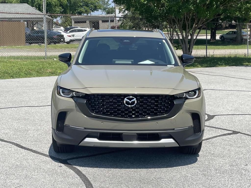new 2025 Mazda CX-50 car, priced at $45,760