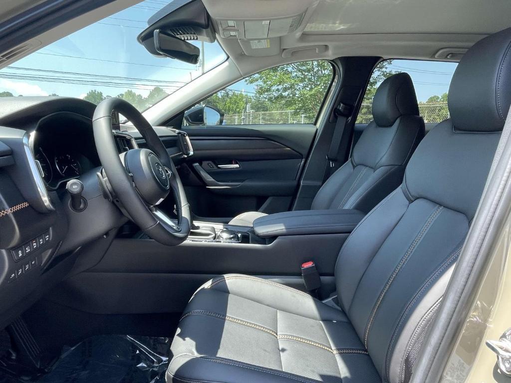 new 2025 Mazda CX-50 car, priced at $45,760