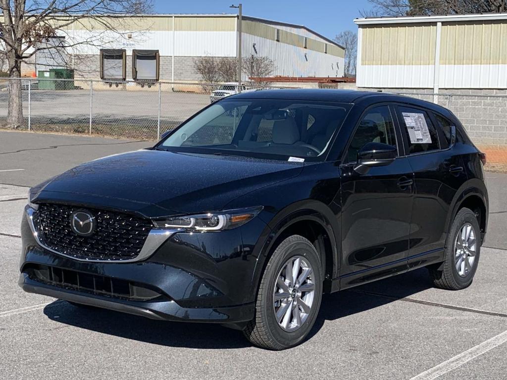 new 2025 Mazda CX-5 car, priced at $32,880