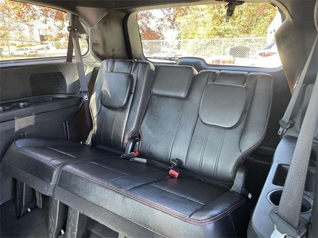 used 2019 Dodge Grand Caravan car, priced at $10,494