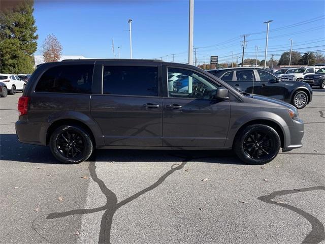 used 2019 Dodge Grand Caravan car, priced at $10,494