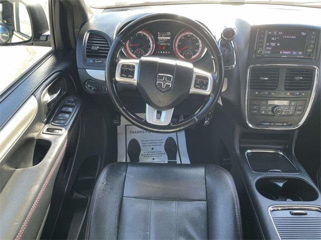 used 2019 Dodge Grand Caravan car, priced at $10,494