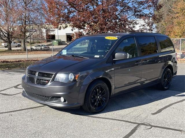 used 2019 Dodge Grand Caravan car, priced at $10,494